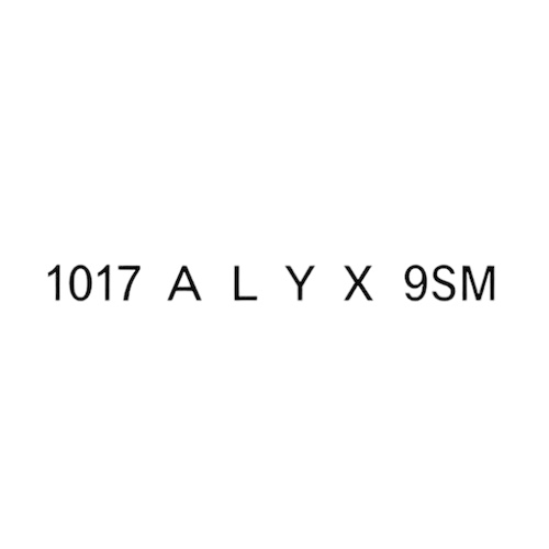1017 ALYX 9SM