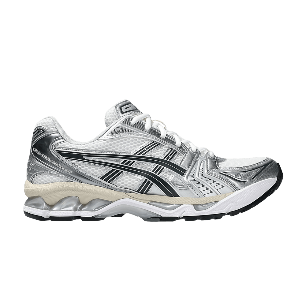 ASICS Gel-Kayano 14 White Graphite Grey