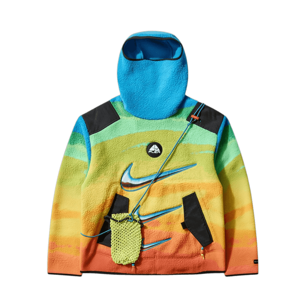 Nike ACG x CPFM Balaclava Hoodie Multicolor