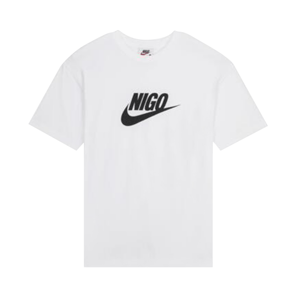 Nike x Nigo T-shirt White