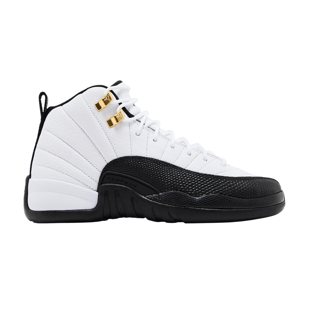 Jordan 12 Retro Taxi (2025) (GS)