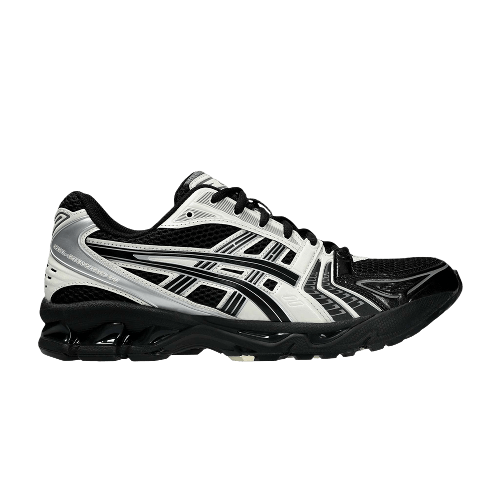 ASICS Gel-Kayano 14 Black Cream