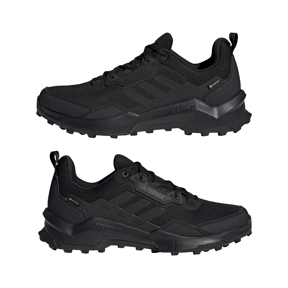 Adidas Terrex AX4 Gore-Tex - Core Black / Grey Four