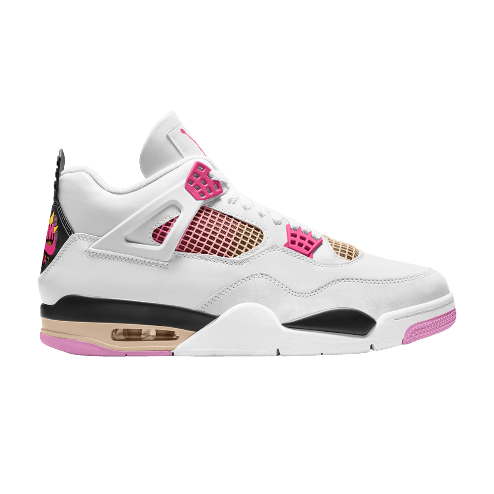 Jordan 4 Retro Comic