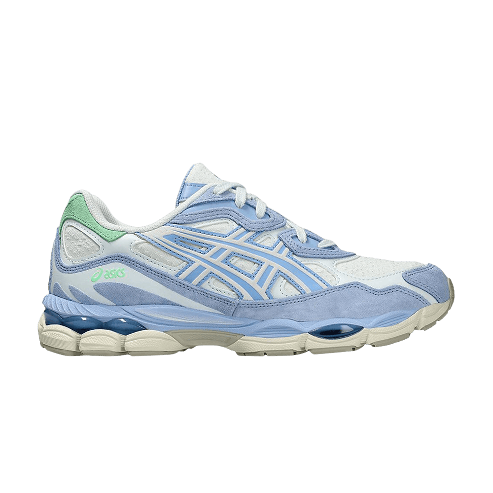 ASICS Gel-NYC Airy Blue Stone Wash