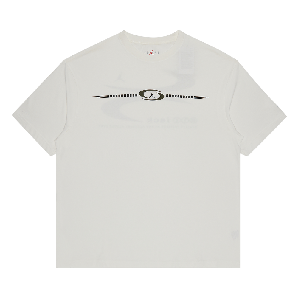 Jordan x Travis Scott T-shirt White