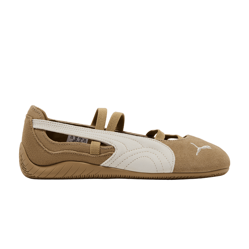 Puma Speedcat Ballet Prairie Tan (Women's)