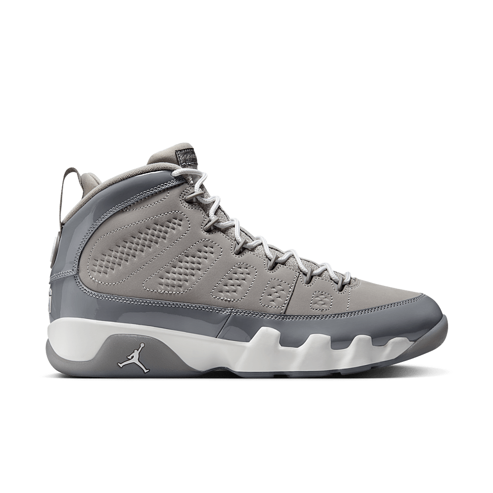 Jordan 9 Retro Cool Grey (2025)