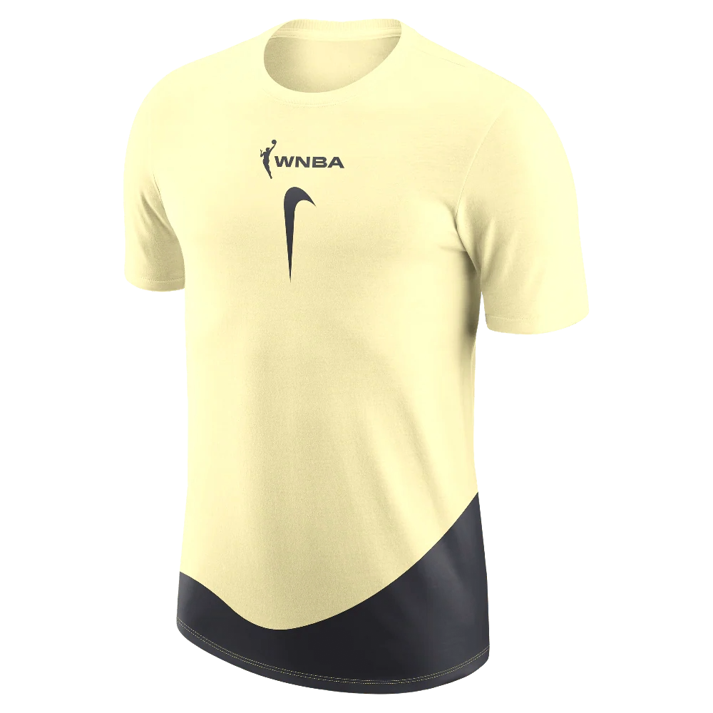 Team 13 Women's Nike WNBA Crew-Neck T-Shirt Alabaster