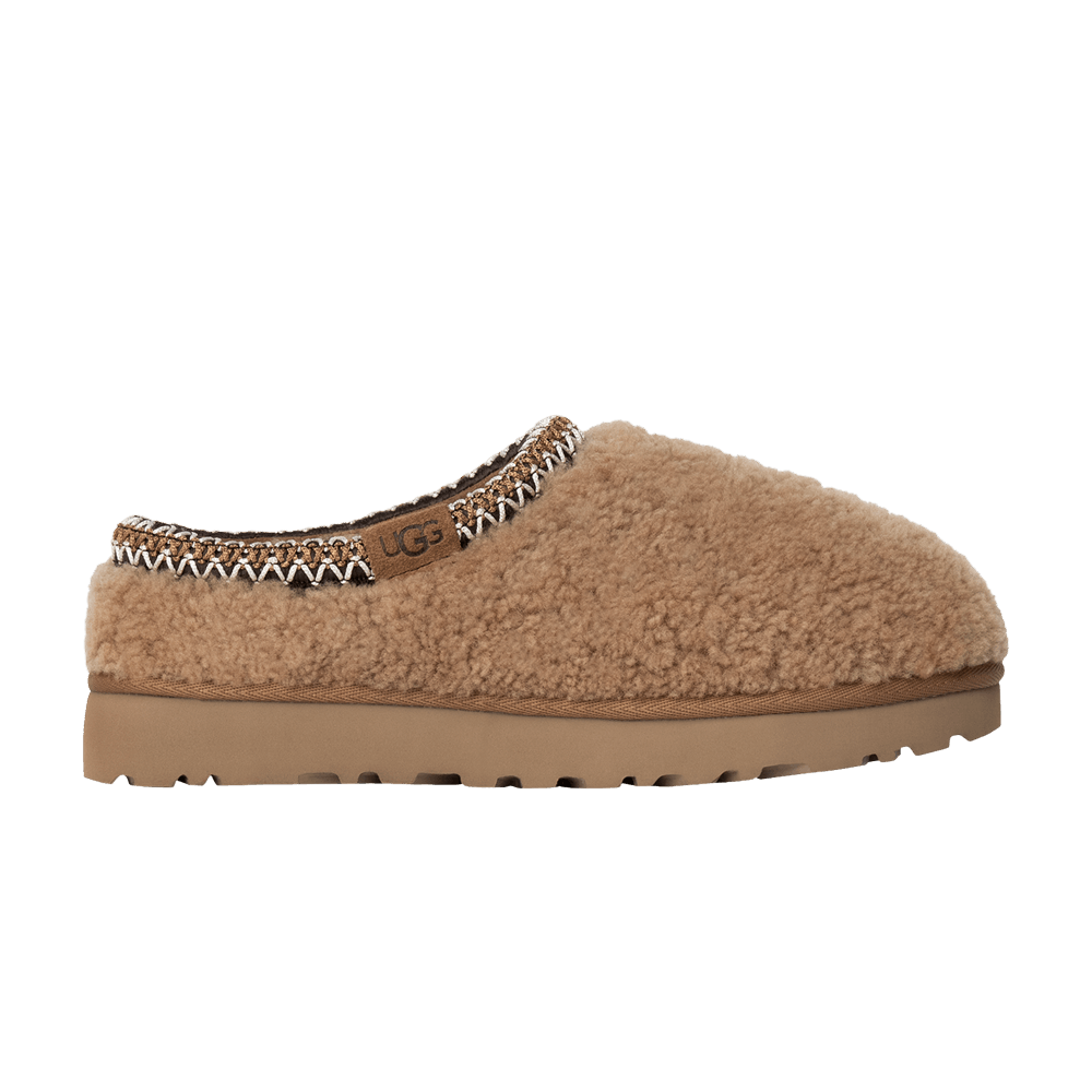 UGG Tasman Maxi Curly Slipper Chestnut (Women's)