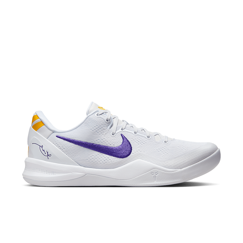 Nike Kobe 8 Protro Lakers Home
