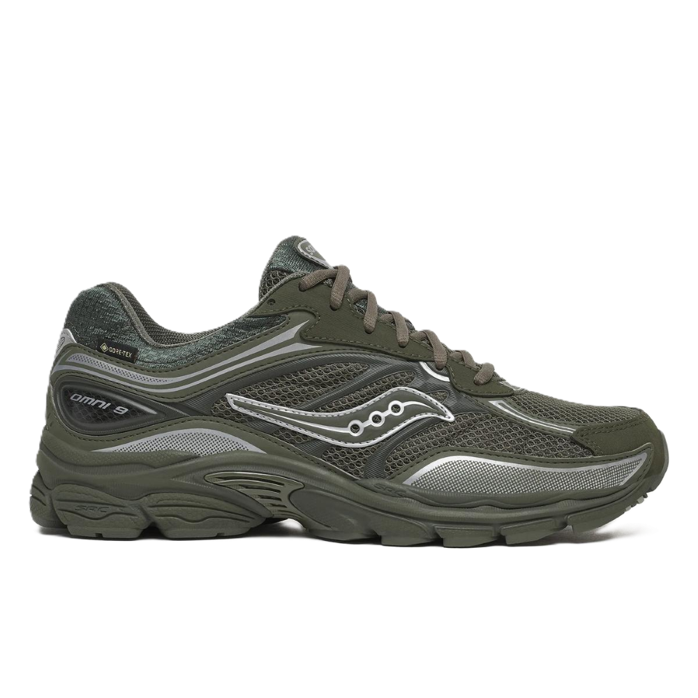 Saucony ProGrid Omni 9 GORE-TEX Fatigue