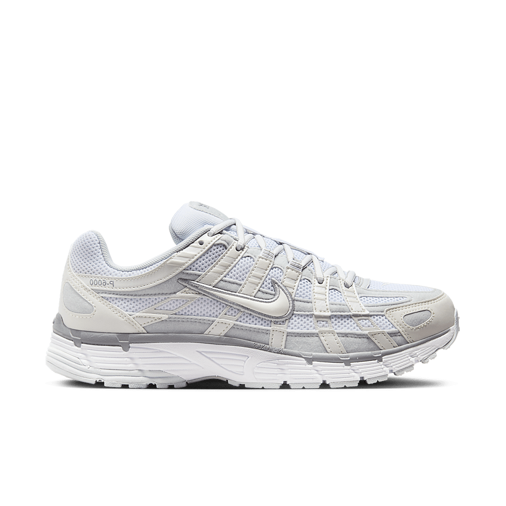 Nike P-6000 Summit White Pure Platinum (Women's)