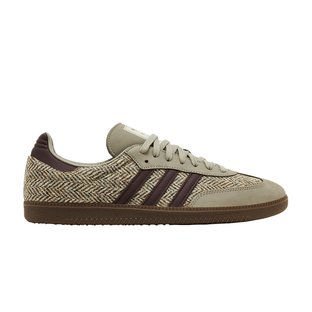 adidas Samba OG Wonder Beige Tweed