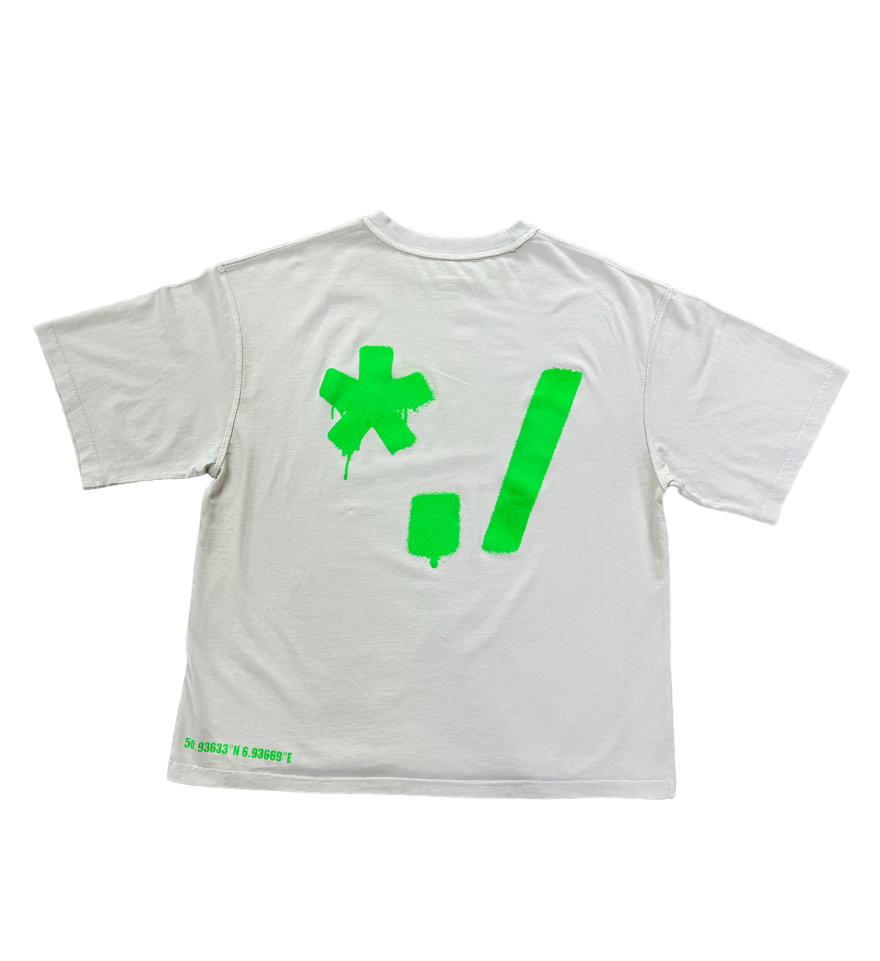 STV Oversized ICONS T-Shirt