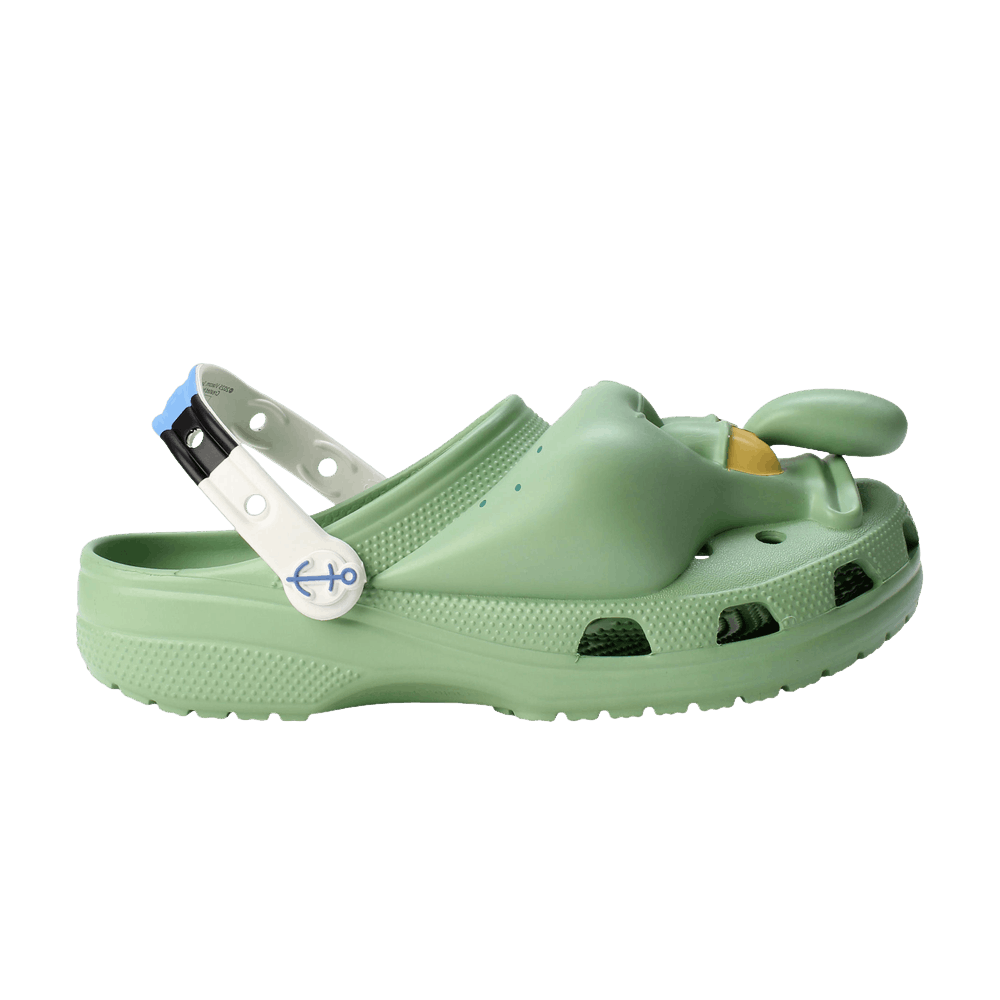 Crocs Classic Clog SpongeBob SquarePants Squidward