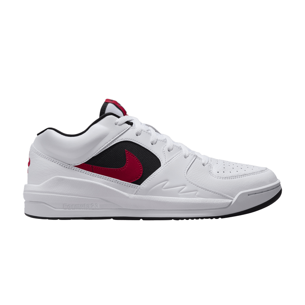 Jordan Stadium 90 White Black Gym Red