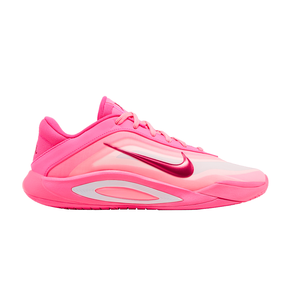 Nike A'ja Wilson A'One Pink A'ura (Women's)