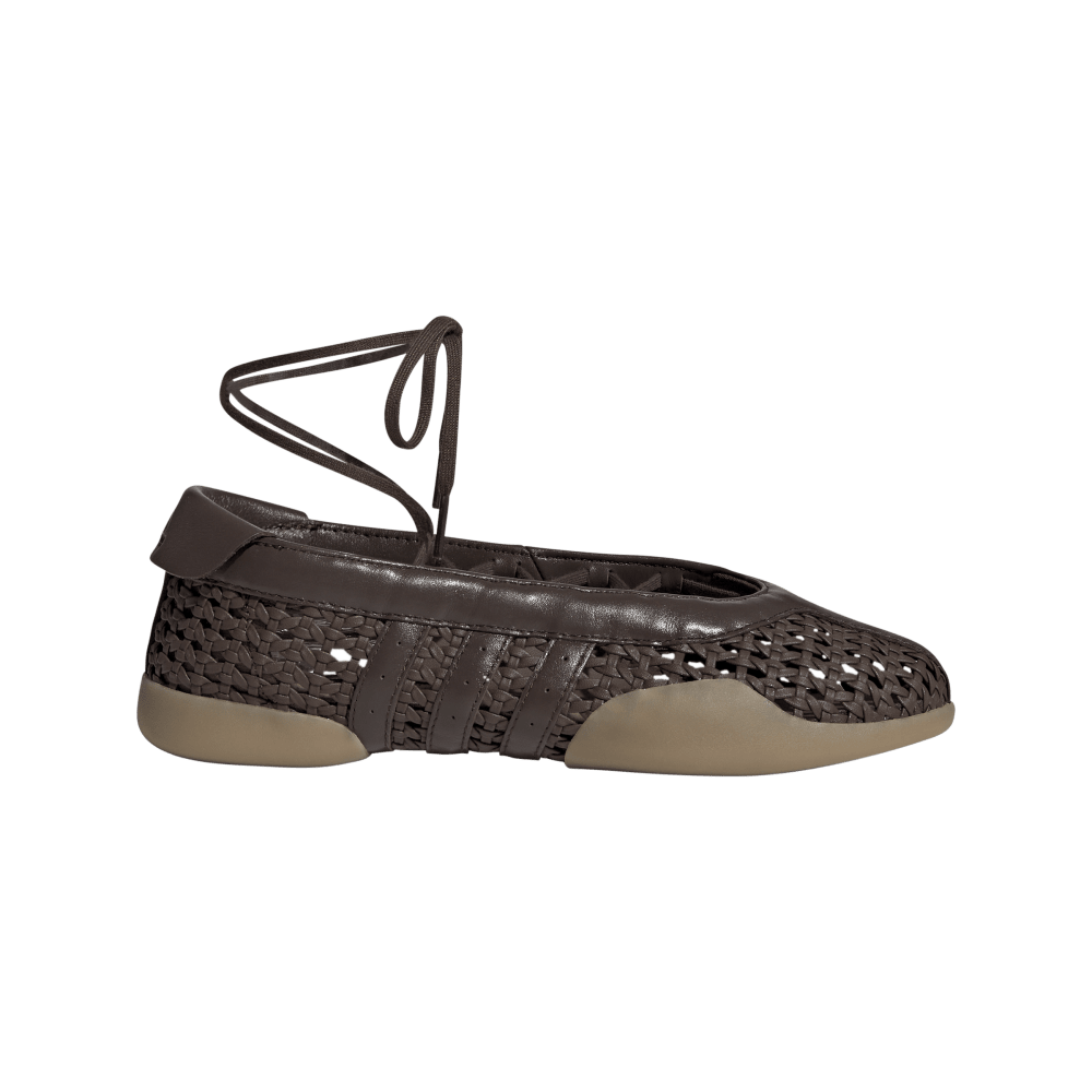 adidas Taekwondo Mei Ballet Basketweave Brown Gum (Women's)