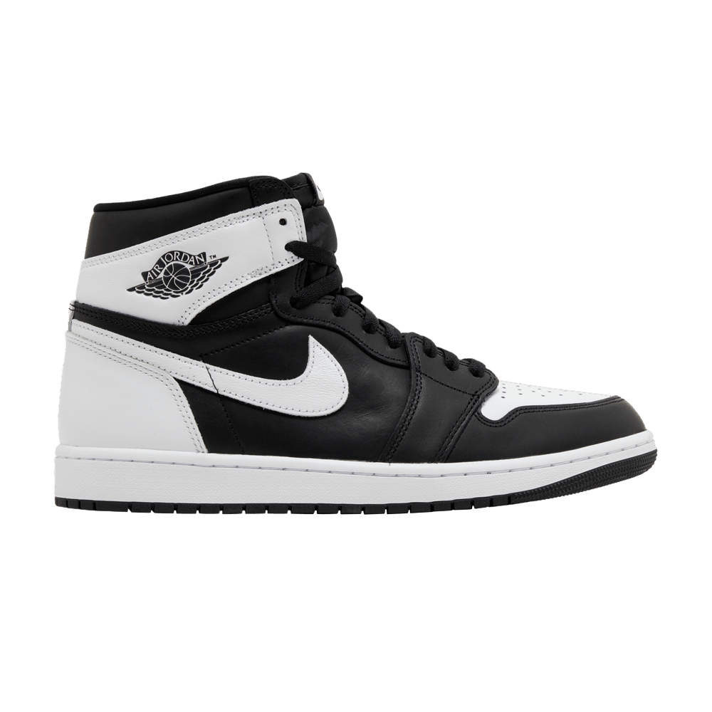 Jordan 1 Retro High OG Black White