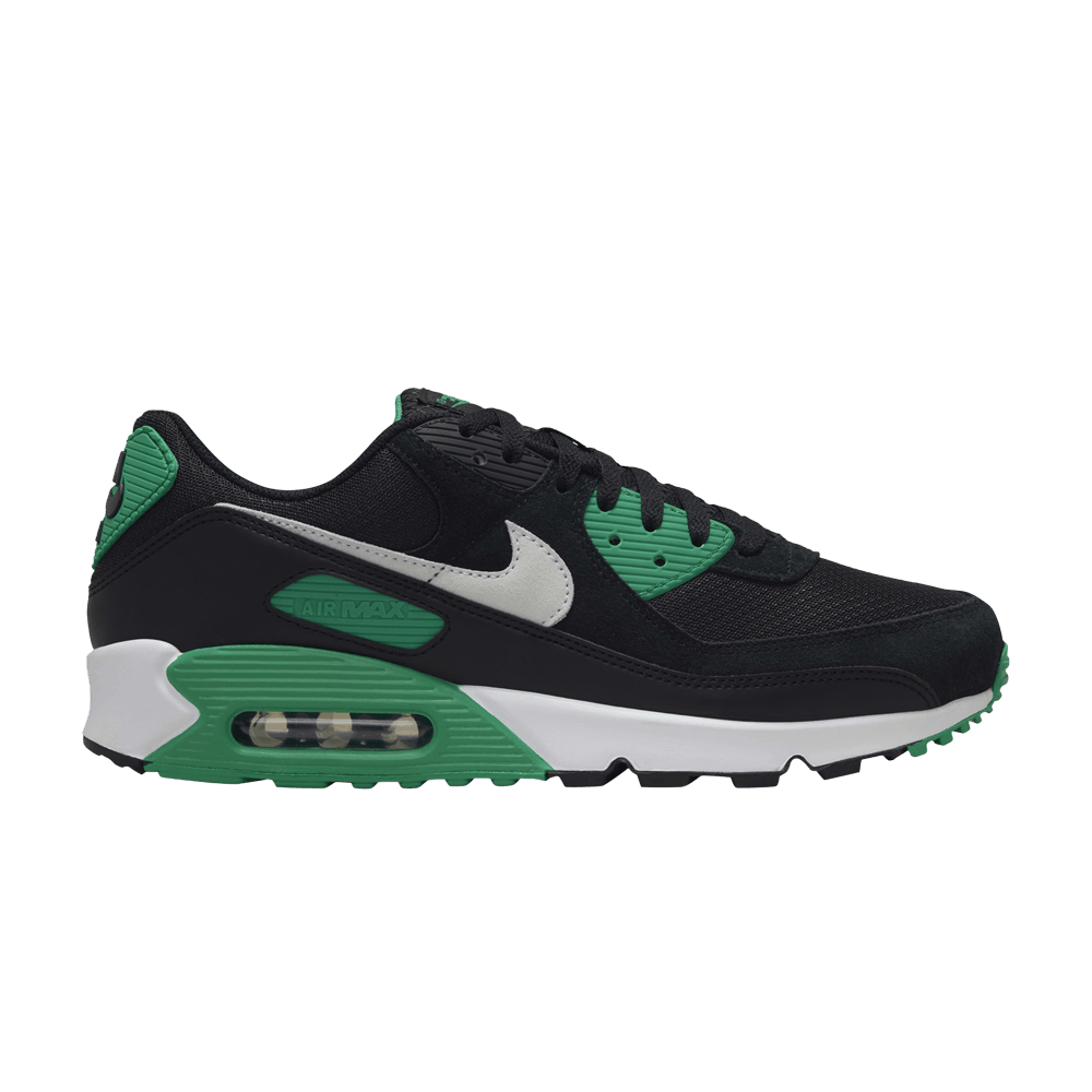 Nike Air Max 90 Black Stadium Green