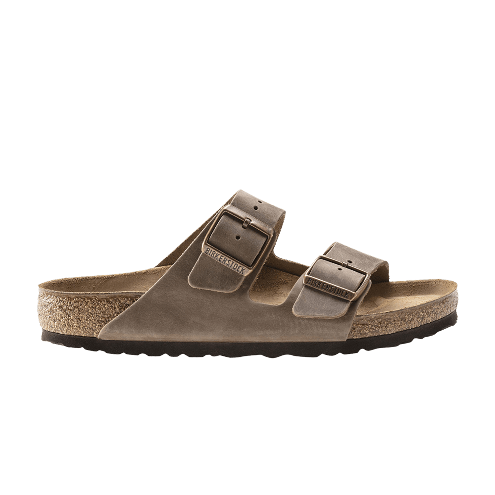Birkenstock Arizona NU Oiled