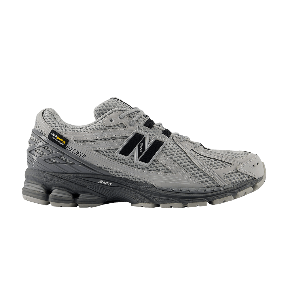 New Balance 1906R Cordura Grey Black