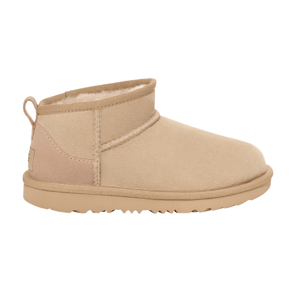 UGG Classic Ultra Mini Sawdust (Kids)