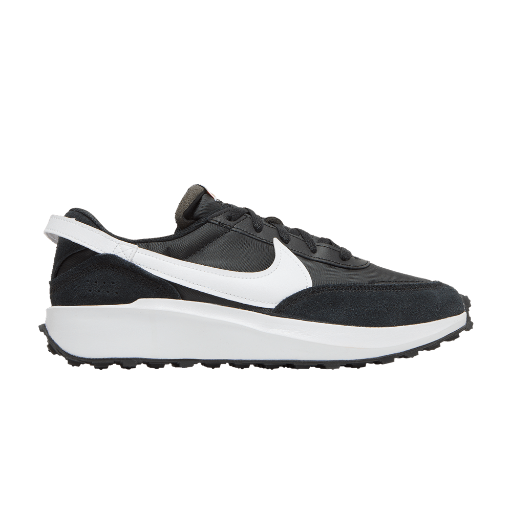 Nike Waffle Debut Black White