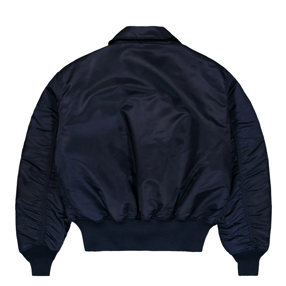 Alpha Industries CWU 45 (HERITAGE) Bomberjacke - Rep. Blue