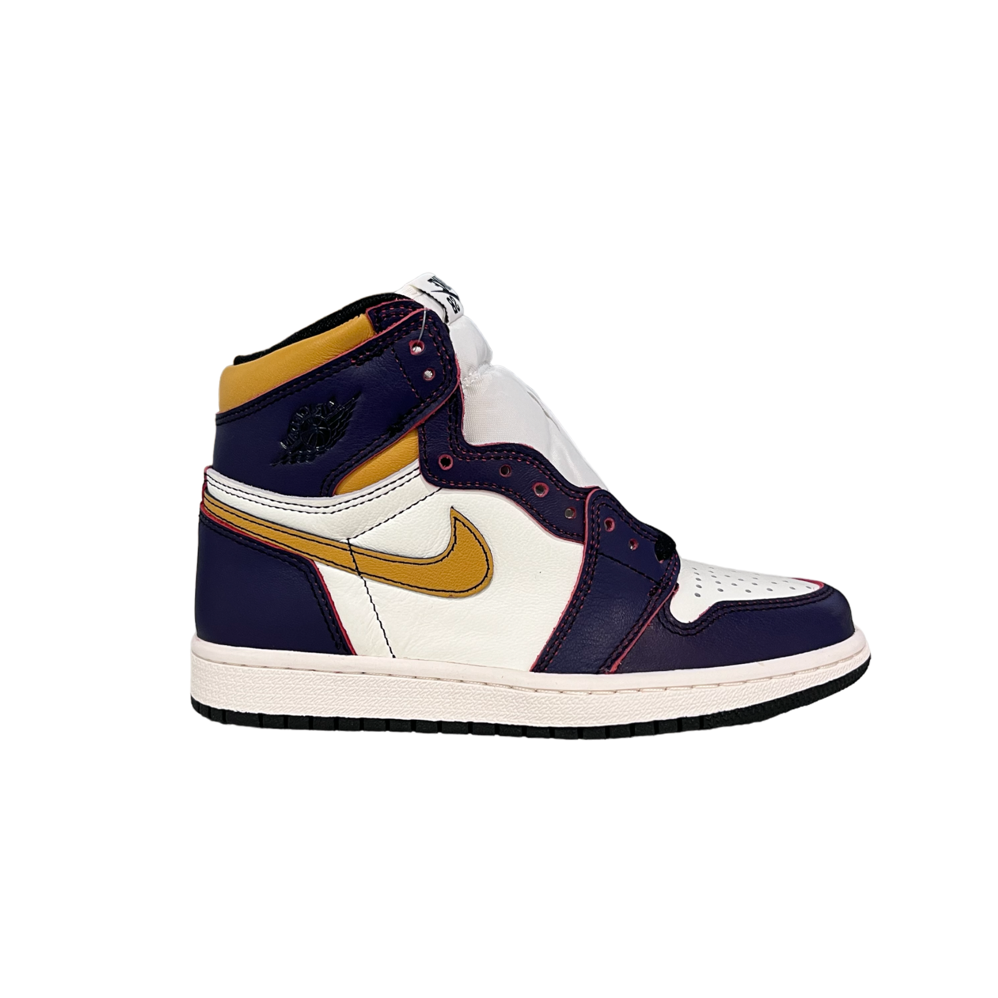 Air Jordan Retro 1 High OG Defiant SB LA to Chicago