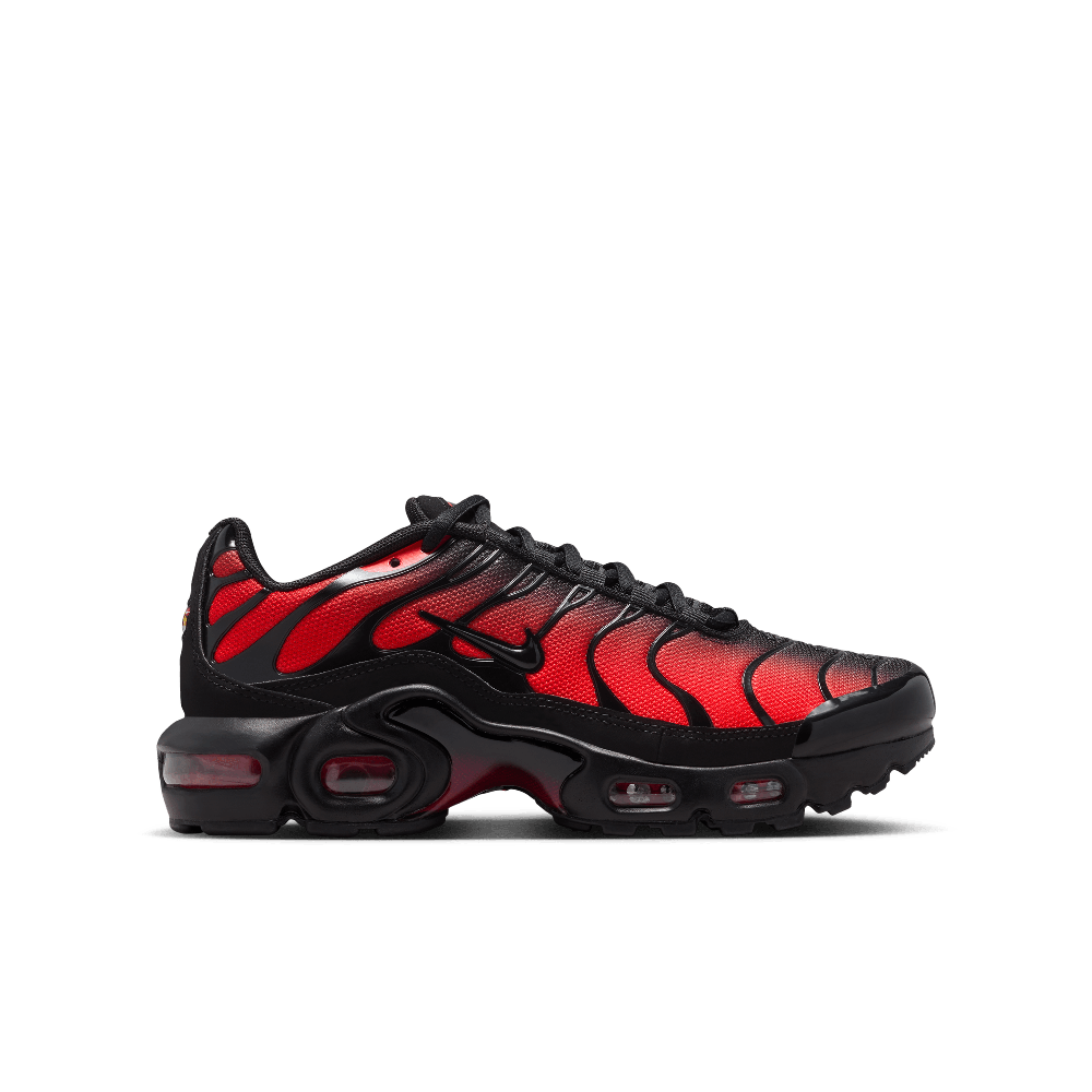 Nike Air Max Plus Black Light Crimson (GS)