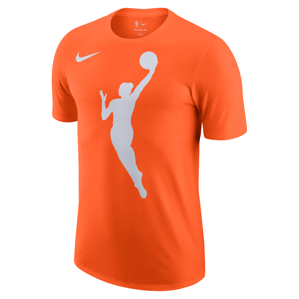 Team 13 Nike WNBA T-Shirt Brilliant Orange