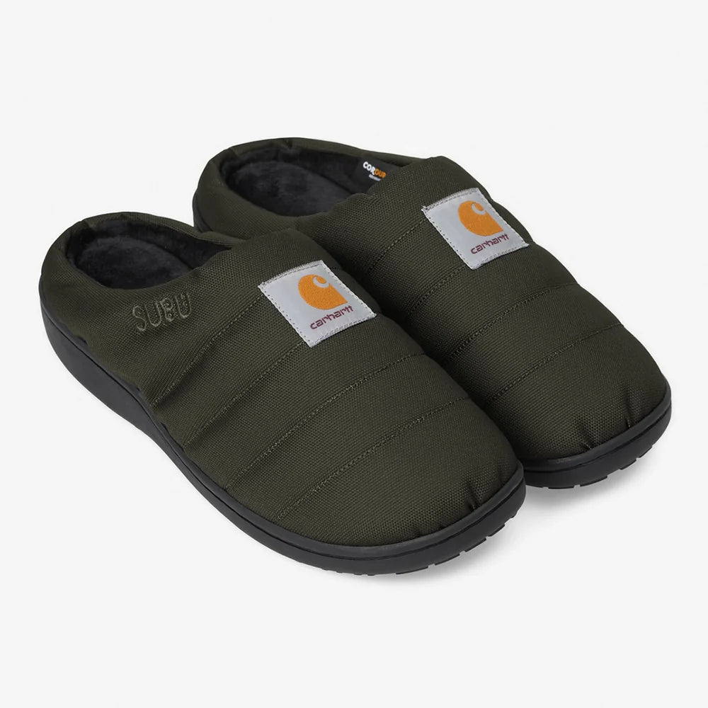 Carhartt WIP Subu Cordura© Slippers - Olive