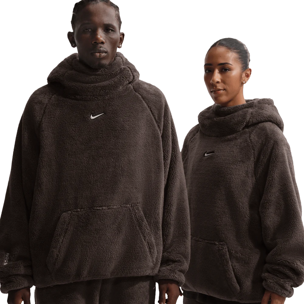 Nike x NOCTA Chalet Polar Men's Top Brown