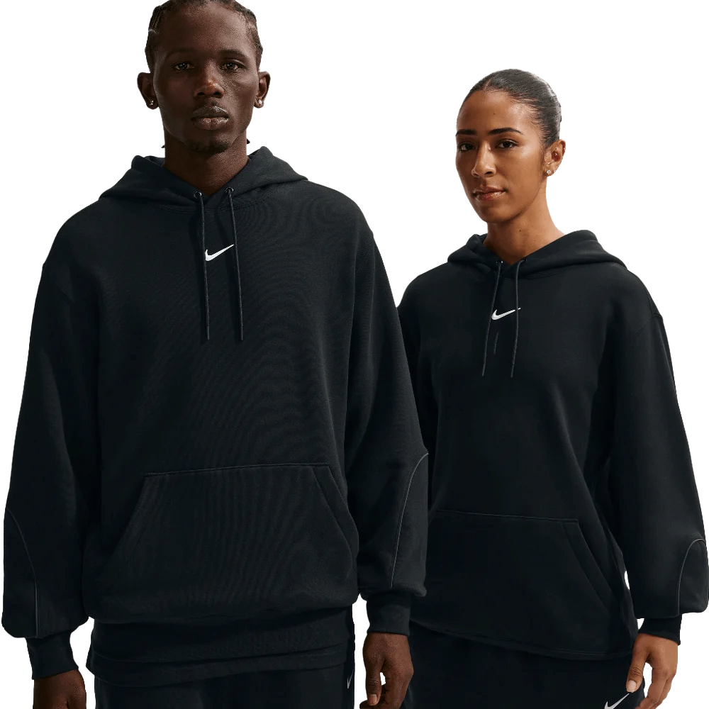 Nike x Drake NOCTA Cardinal Stock Hoodie Black/White