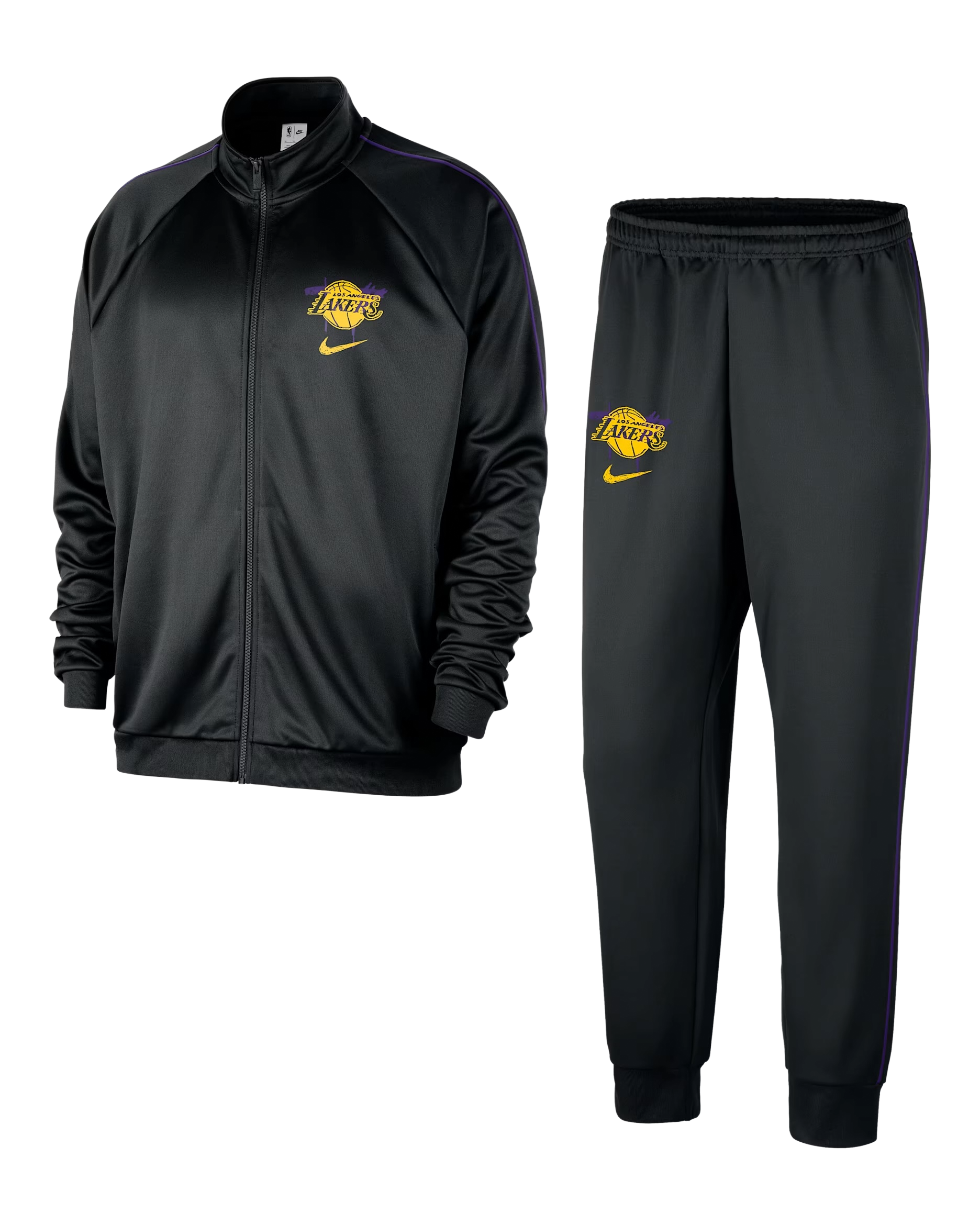 Nike NBA Tracksuit Los Angeles Lakers Club Courtside