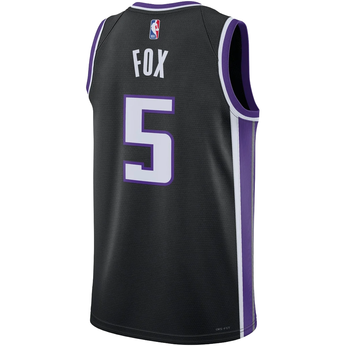 Nike Dri-FIT NBA Swingman Jersey 2023/24 Icon Edition 'Sacramento Kings De'Aaron Fox'