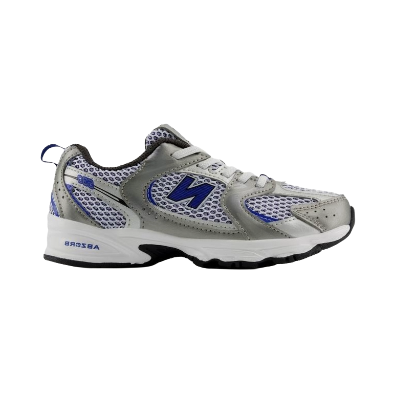 New Balance 530 Dark Silver Metallic Royal (GS)