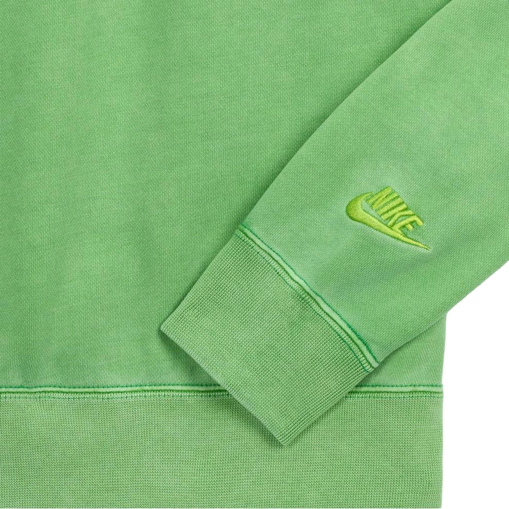 Nike x Nigo NRG Fleece Crew Sweatshirt Green