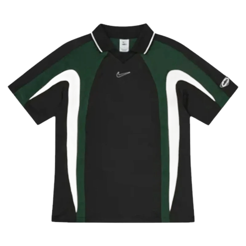 Nike x Corteiz NRG Jersey Black/Forest Green