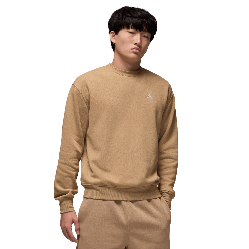 Jordan Brooklyn Fleece Crewneck
