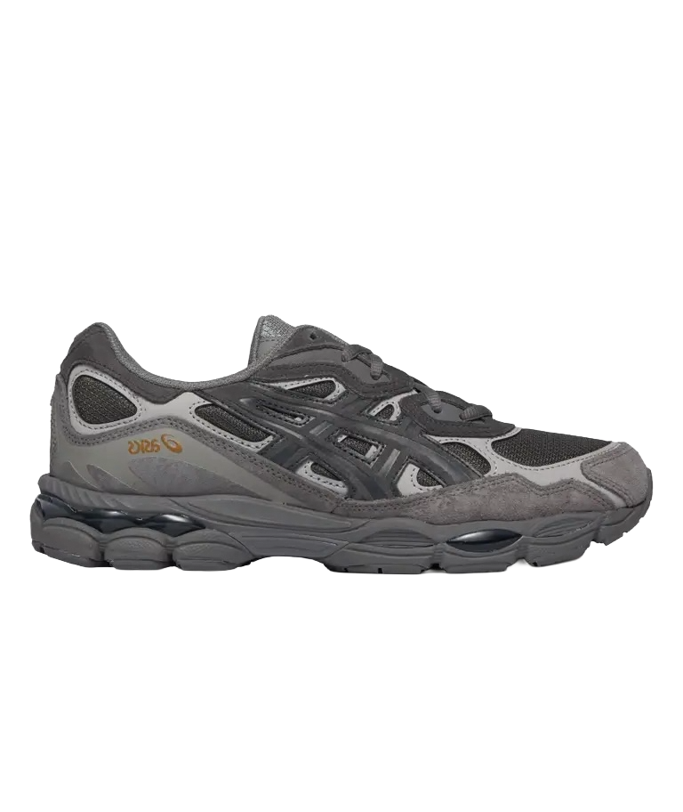 ASICS Gel-NYC Obsidian Grey