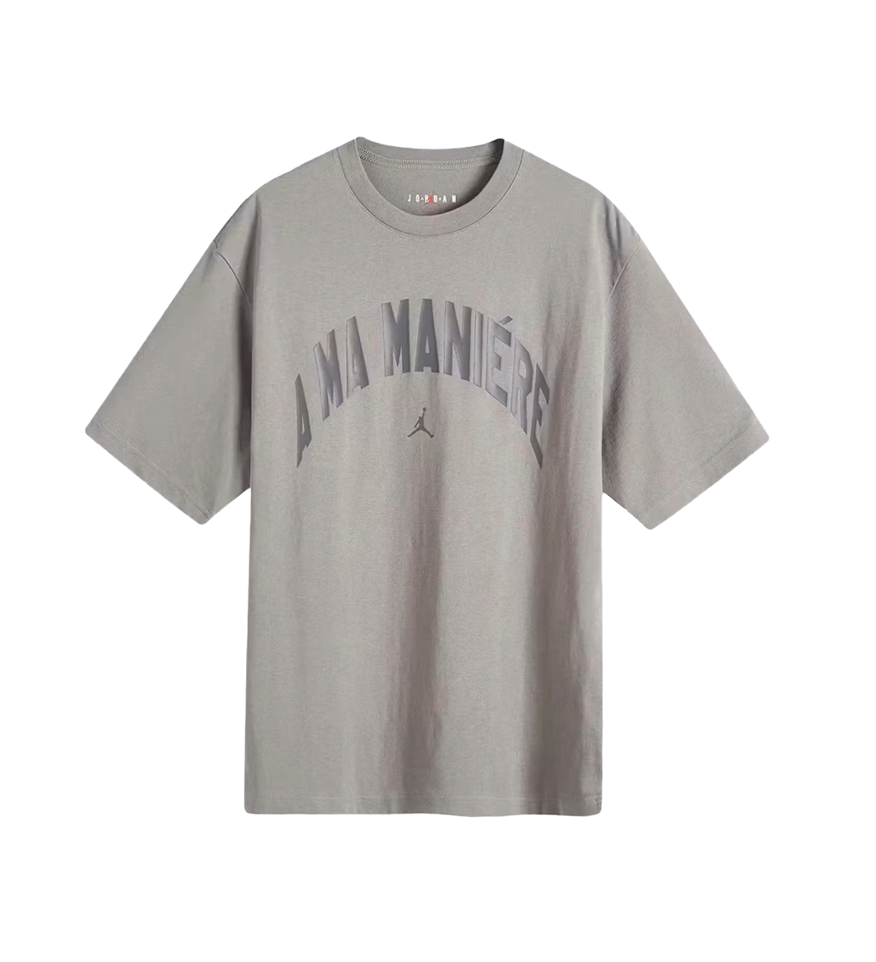Jordan X A Ma Maniere T-Shirt Grey