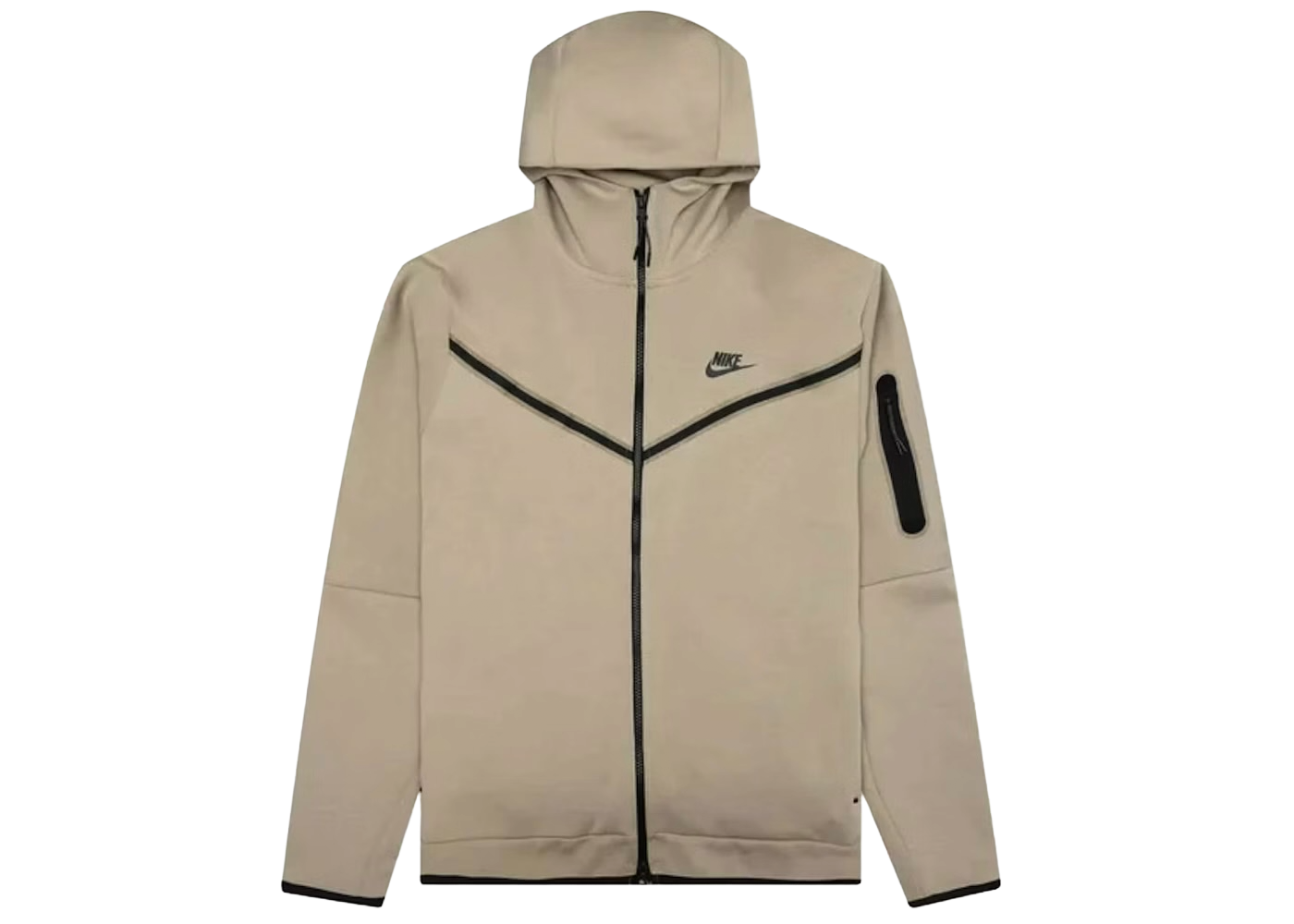 Nike Sportswear Tech Fleece Light Khaki/Black