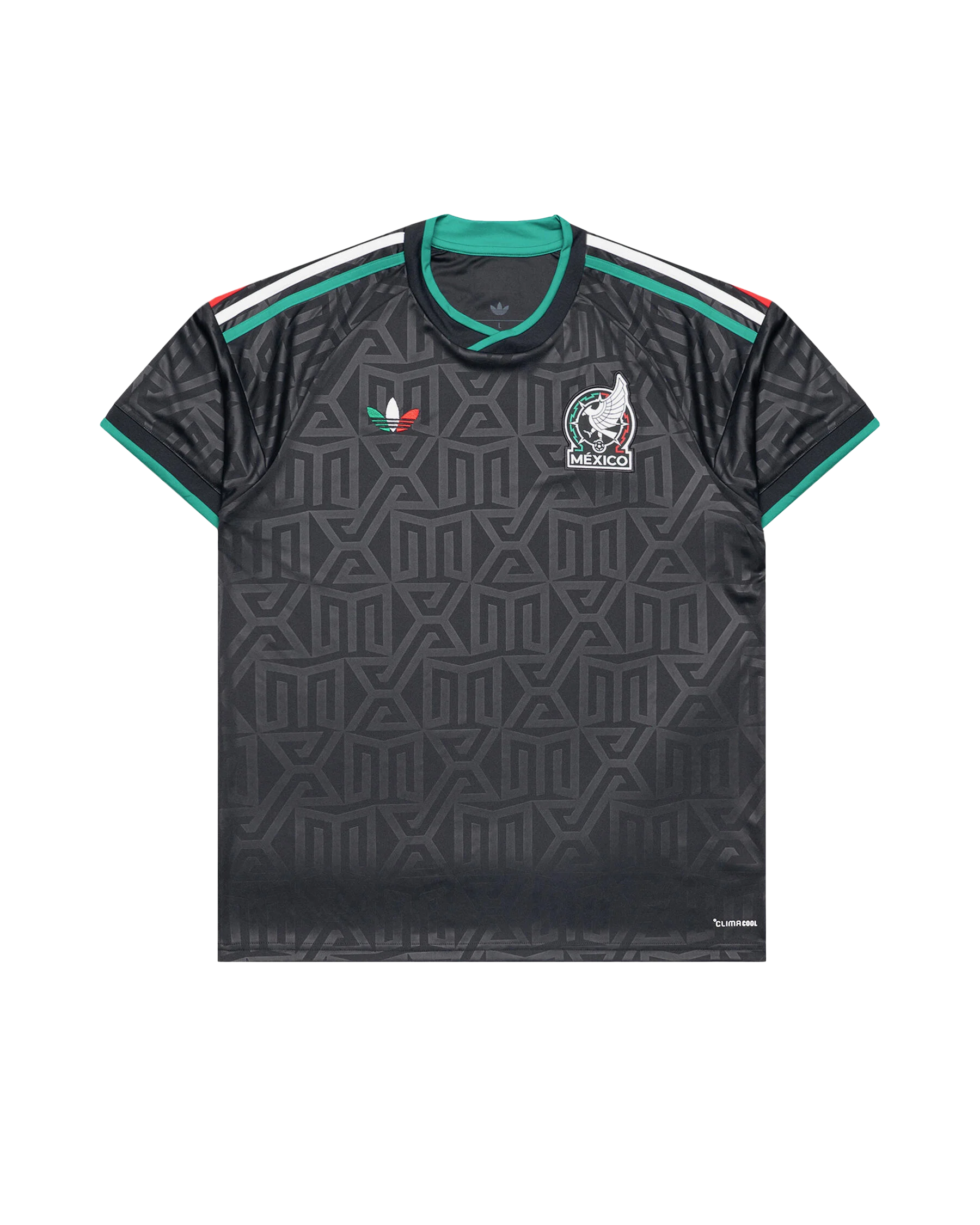 adidas x Someone Somewhere Mexico Lifestyle Jersey Black/Carbon