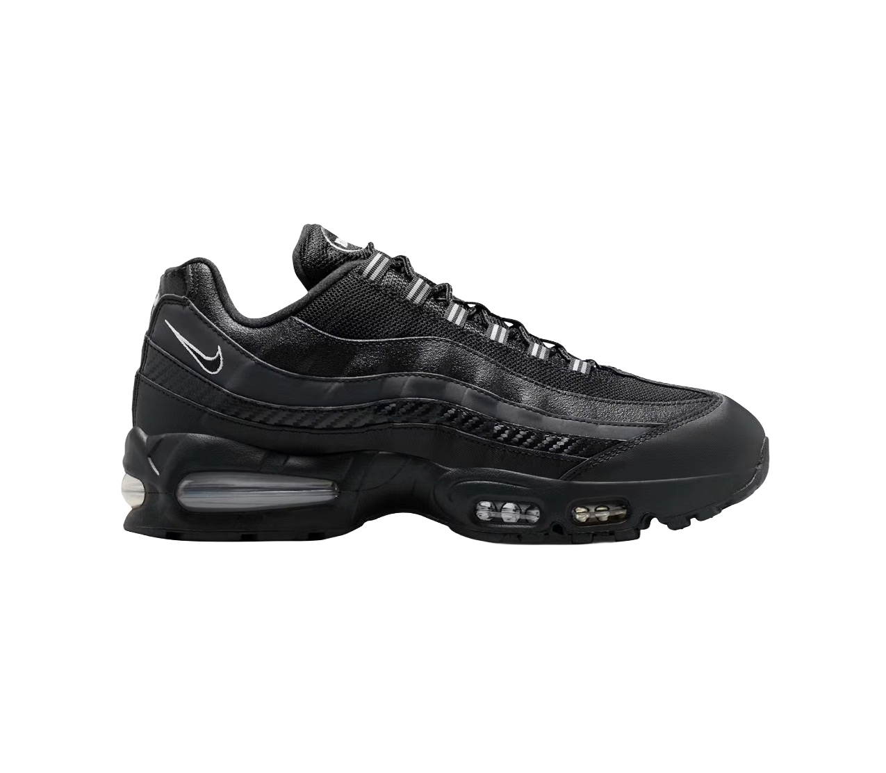 Nike Air Max 95 Big Bubble Black Carbon