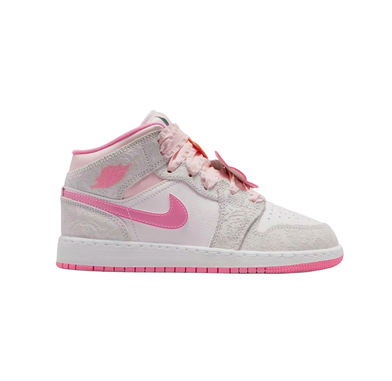 Jordan 1 Mid ALT SE Spring Flowers (GS)