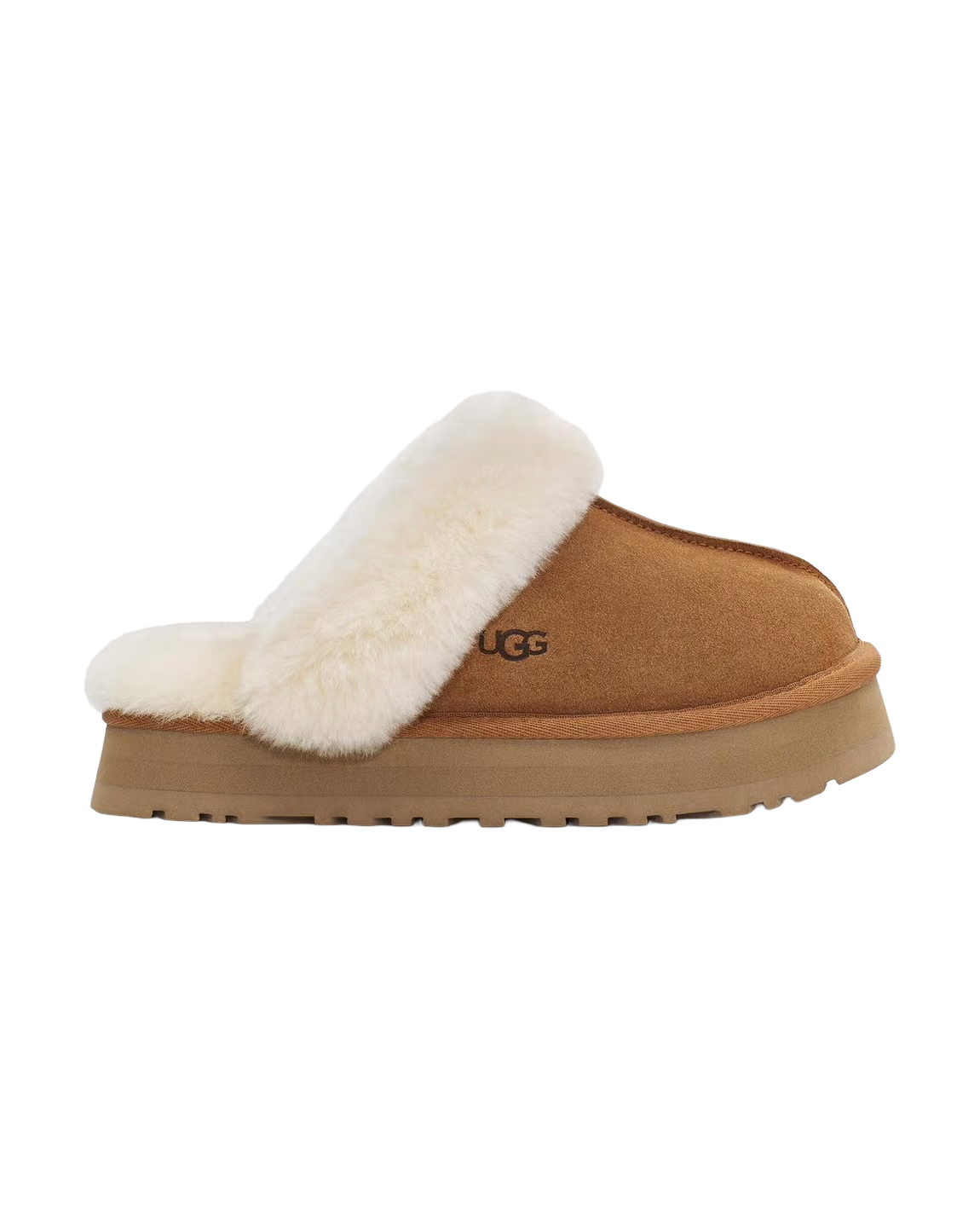 UGG Disquette Slipper Chestnut