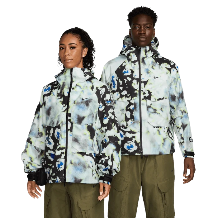 Nike x NOCTA Opal Deep Cover GORE-TEX Jacket Off White/Night Silver
